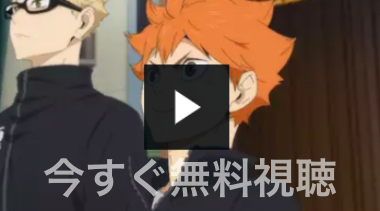 ハイキューTO THE TOP 動画フル 無料