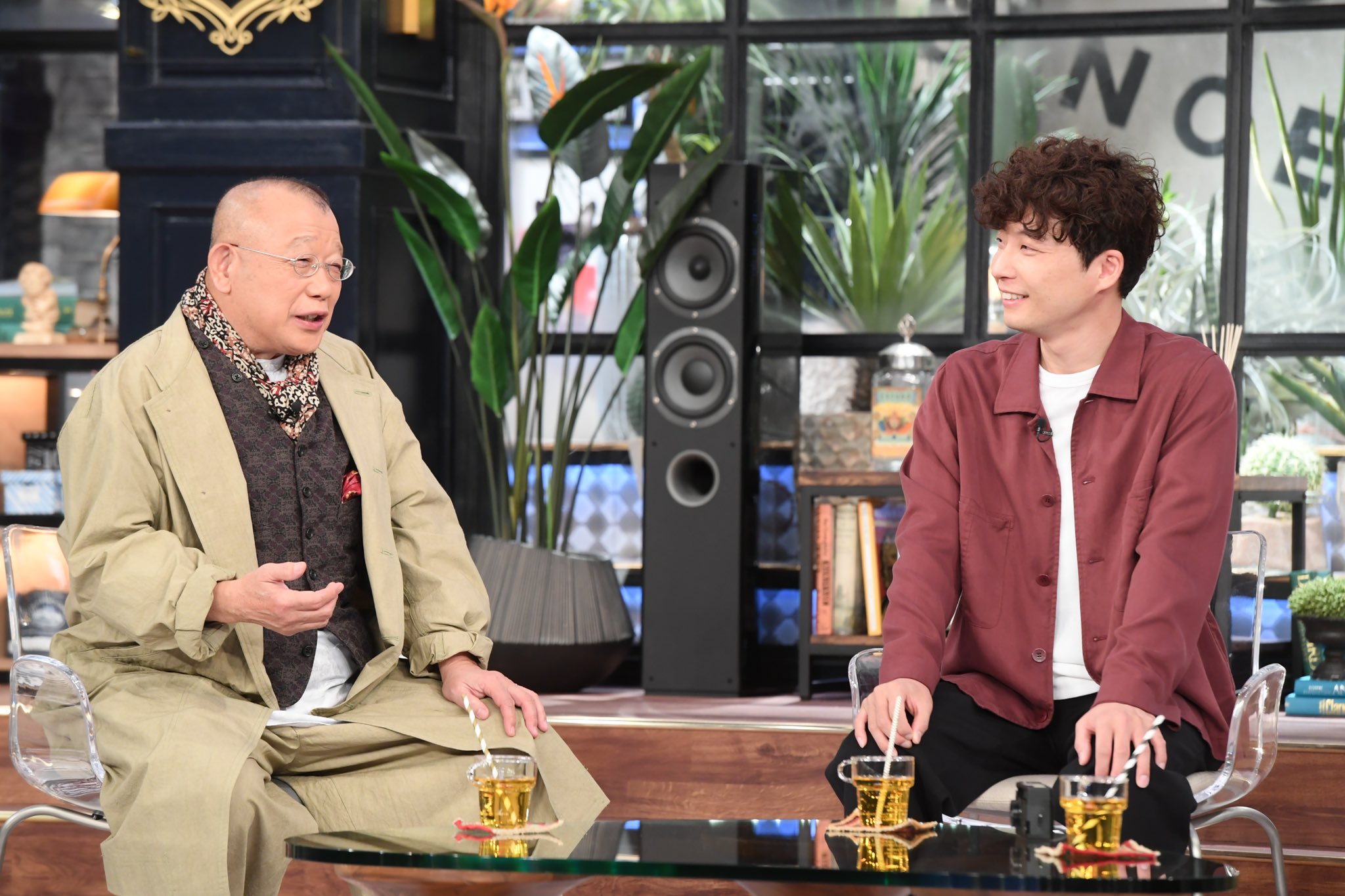 A-Studioプラスのゲストは星野源!アシスタントは藤ヶ谷太輔さん