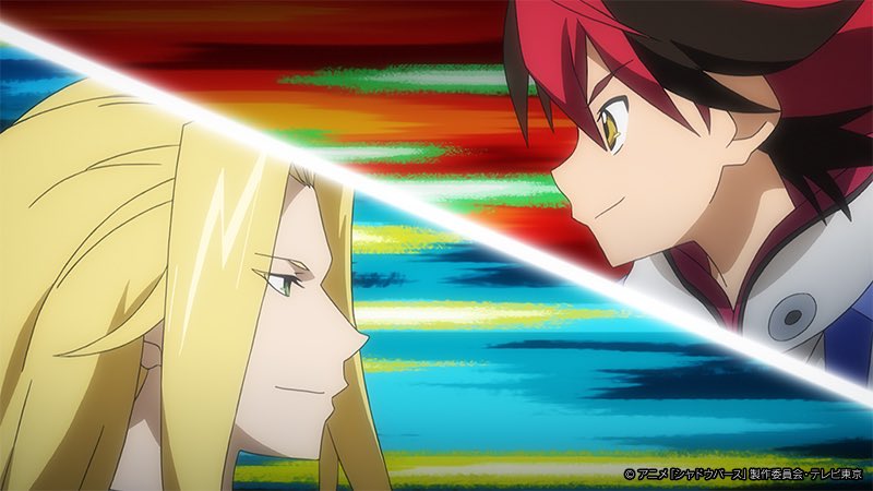 アニメ『シャドウバース』7話ネタバレと口コミ「目指せ！マスターランク！」