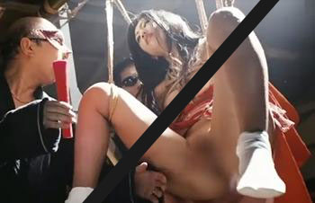 『甘い鞭』のエロくて怖いシーン