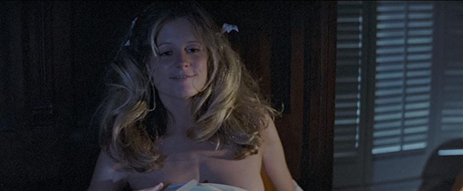 『Halloween』のエロくて怖いシーン