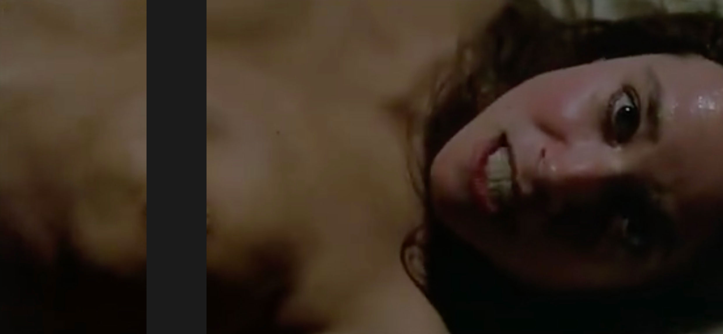 『エンティティー／霊体』のエロくて怖いシーン