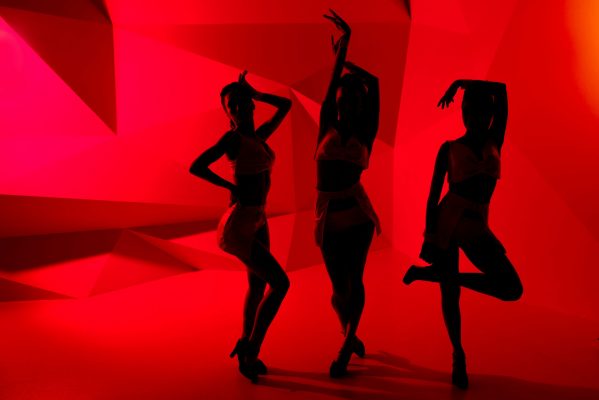 エロいホラー芸術