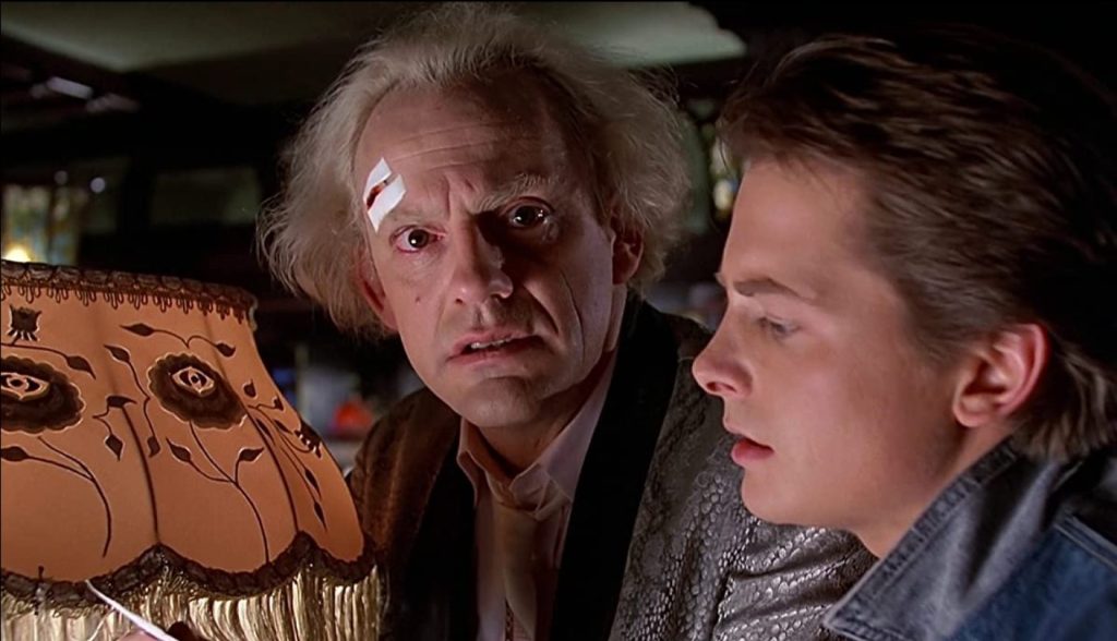 日本語訳 バック トゥ ザ フューチャー の名言 名セリフのランキング10選一覧まとめ 英語付 光の舞台に