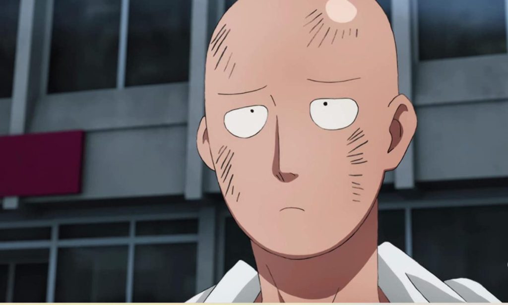 アニメ ワンパンマン の名言 名セリフのランキング10選一覧まとめ 光の舞台に