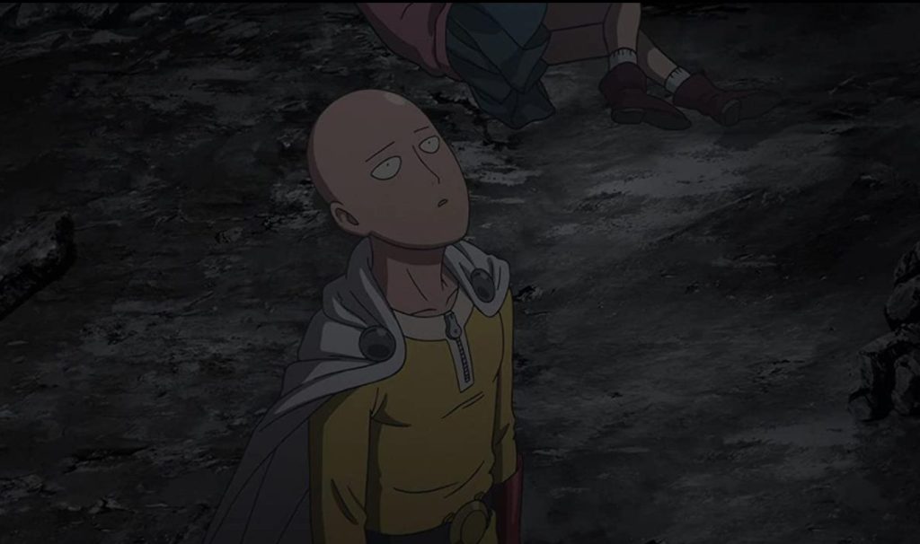 アニメ ワンパンマン の名言 名セリフのランキング10選一覧まとめ 光の舞台に